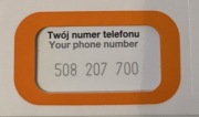 Złoty numer 508-207-700
