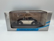 Minichamps 1:43 - VW Hebmuller Cabriolet Garbus