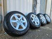 Alufelgi Audi A4 A6 A5 5x112 Lato 205/60/16 Opony letnie