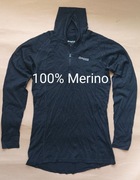 Merino wool bluza koszulka sportowa termoaktywna odzież 