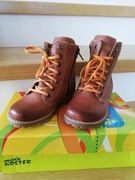 Nowe botki Skóra naturalna ocieplane 27 