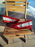  Toyota Yaris III lift lampa tylna w klapę prawa lewa 