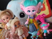 Laleczki - TROLLS, Na! Na! Na!, Owieczka Duża i inne 