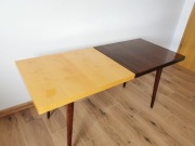 Stolik kawowy ława proj K. Musil, Jitona