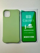 Nowe Etui, Case, Obudowa iPhone 11, szkło ekran