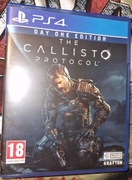 The Callisto Protocol Day One Edition PS4