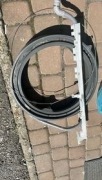 Lavatrice 8 Kg A+++ Whirlpool - FSCR80430 - kołnierz fartuch z wężem