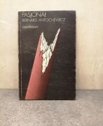Pasjonał Bernard Antochewicz