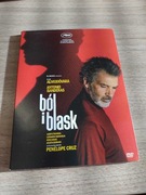 DVD Ból i blask Pedro Almodóvar