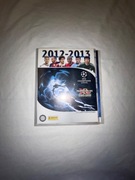 Album z unikalnymi kartami piłkarskimi Panini 