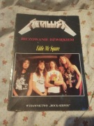 Eddie mc spuare Metallica biczowanie dźwiękiem 