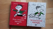 2 tomy * René Goscinny i Jean-Jacques Sempé - Nowe przygody Mikołajka
