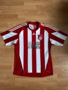 Koszulka Bayern Monachium 2010/11 Kilper 12 Adidas Climacool Oryginał
