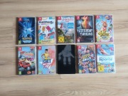 Boxy po grach Nintendo + metalowy case na kartridże