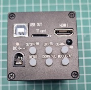 Kamera mikroskopowa HAYEAR HY-2037 Full HD 37MP 1080P