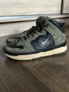 Nike dunk high up 37,5