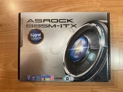 ASRock B85M-ITX + Windows 10 Pro - płyta główna Intel LGA1150 - mini ITX