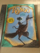 Rango: A Hero At Last, Annie Auerbach po angielsku
