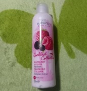 Avon Naturals balsam Raspberry Cassis malina czarna porzeczka Unikat