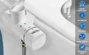 Yolife Bidet, ultracienka nasadka bidetowa do toalety