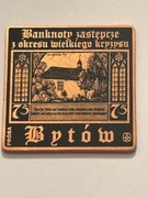 Bytów. Klipa kolekcjonerska.  Gyges