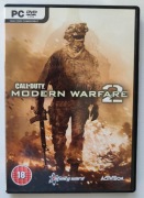 Pudełko Call of Duty: Modern Warfare II PC