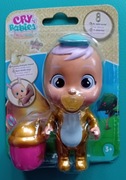 Cry Babies Gold Edition, laleczka płacząca kolorowo (dziobak)