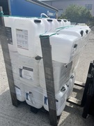 Pojemniki 20 l. Używane 