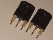 Tranzystor a1941 c5198 para