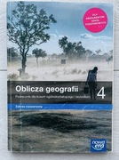 Oblicza geografii 4 zakres rozszerzony 