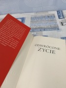 Książka Odwrócone Życie