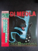 Al Di Meola "Electric Rendezvous" 1982 CBS/SONY Japan