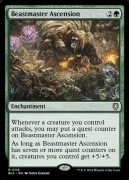 MTG Beastmaster Ascension