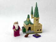 Lego Harry Potter Zbuduj własny zamek Hogwart 30435 NOWY