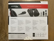 HyperX Cloud III – Nowe, fabrycznie zapakowane