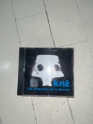 KNŻ Kazik Na Żywo - Las Maquinas de la Muerte LMDLM CD | S.P. Records
