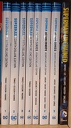 SUPERMAN REBIRTH 1-4 ACTION COMICS 1-3 UNCHAINED