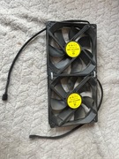 Wentylatory 2 SZTUKI SPC Zephyr 120