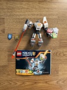 Lego Nexo Knights 70366 Zbroja Lance’a