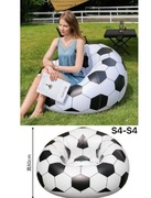 Dmuchana sofa fotel dmuchany 