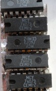 MCY74073  = CD4073  CEMI-Z