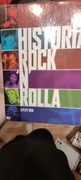 HISTORIA ROCK' N ROLLA - NA 5 PLYT DVD