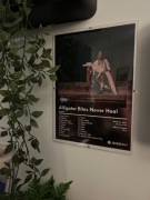 Plakat "Alligator Bites Never Heal" Doechii