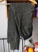 Legginsy z printem panterki