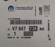 Elektrozawór pompy oleju 1,6 THP VTI V764723880 OE PSA 