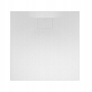 Brodzik kompozytowy bialy 90 cm x 90cm z syfonem