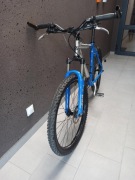 Author MTB 26. Hydraulika DISC, osprzet DEORE.