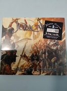 JUDICATOR (CD) THE LAST EMPEROR EDYCJA LIMITOWANA 288/500