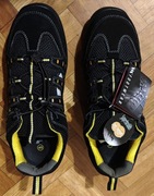 Buty robocze VM Footwear Memphis S1 ESD SRA r.45 NOWE lekkie BHP