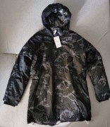 Płaszcz, kurtka, parka moro Zara Man S lub M